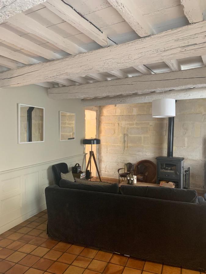 La Maison De Cerise Fourques  Buitenkant foto